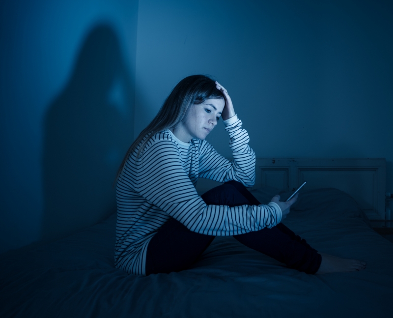 Social Media Use, Depression, & SelfHarm Among Youth Free Teens Youth